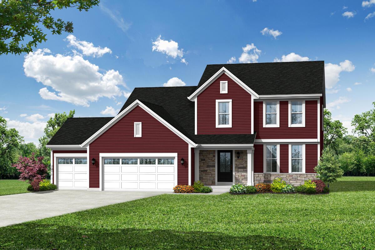 348 Sweetwater Blvd #Lt2, Port Washington, WI 53074