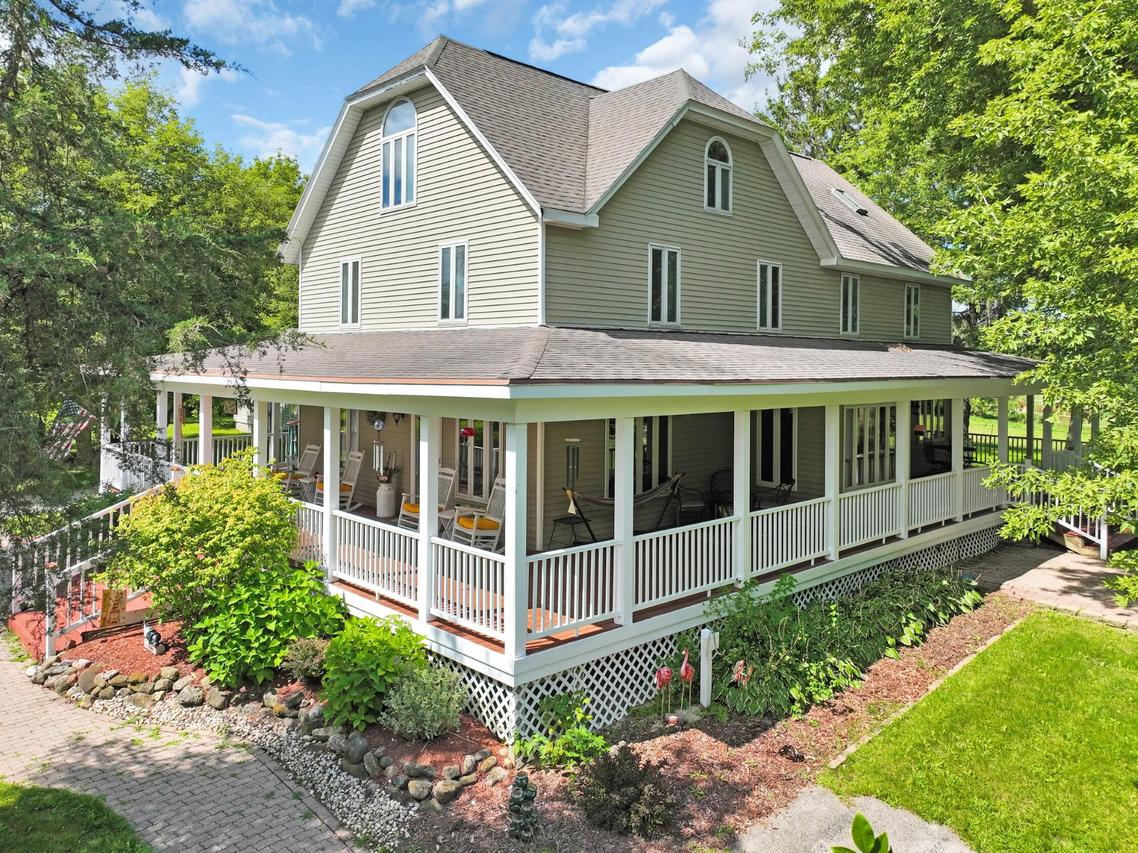 W541 County Road Ss -, Campbellsport, WI 53010