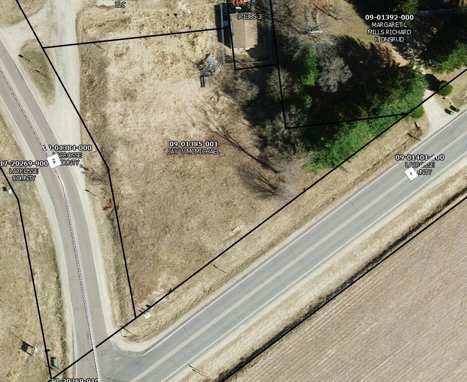 County Road Fa -, Medary, WI 54601