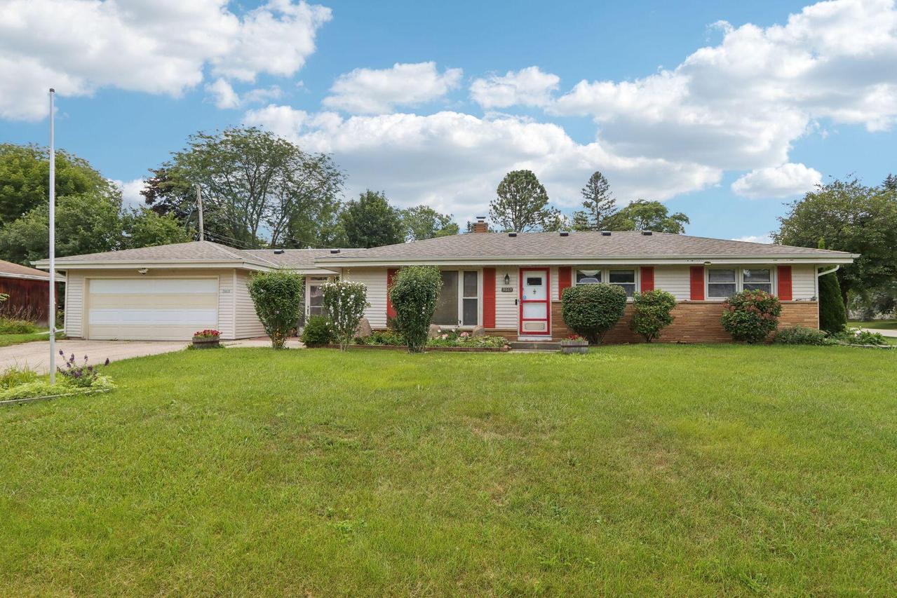 5665 W Range Ave, Brown Deer, WI 53223