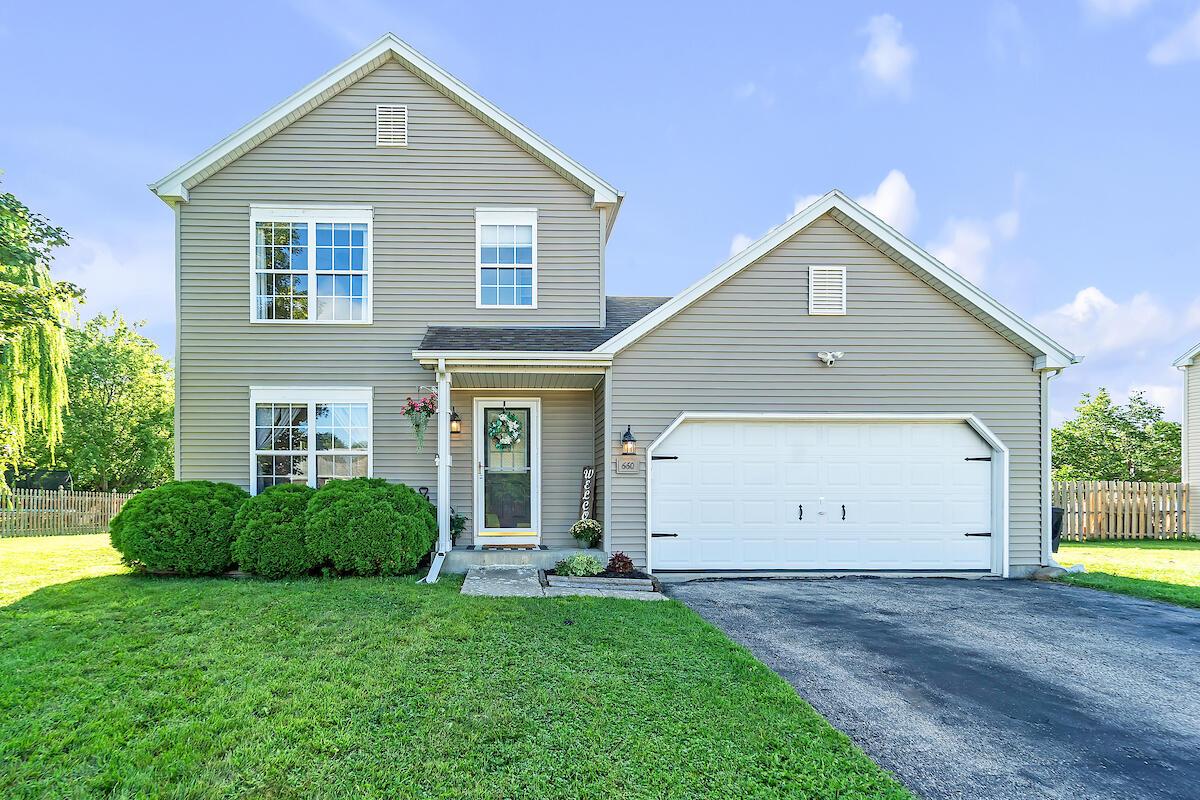 660 Bluebill Ln, Genoa City, WI 53128