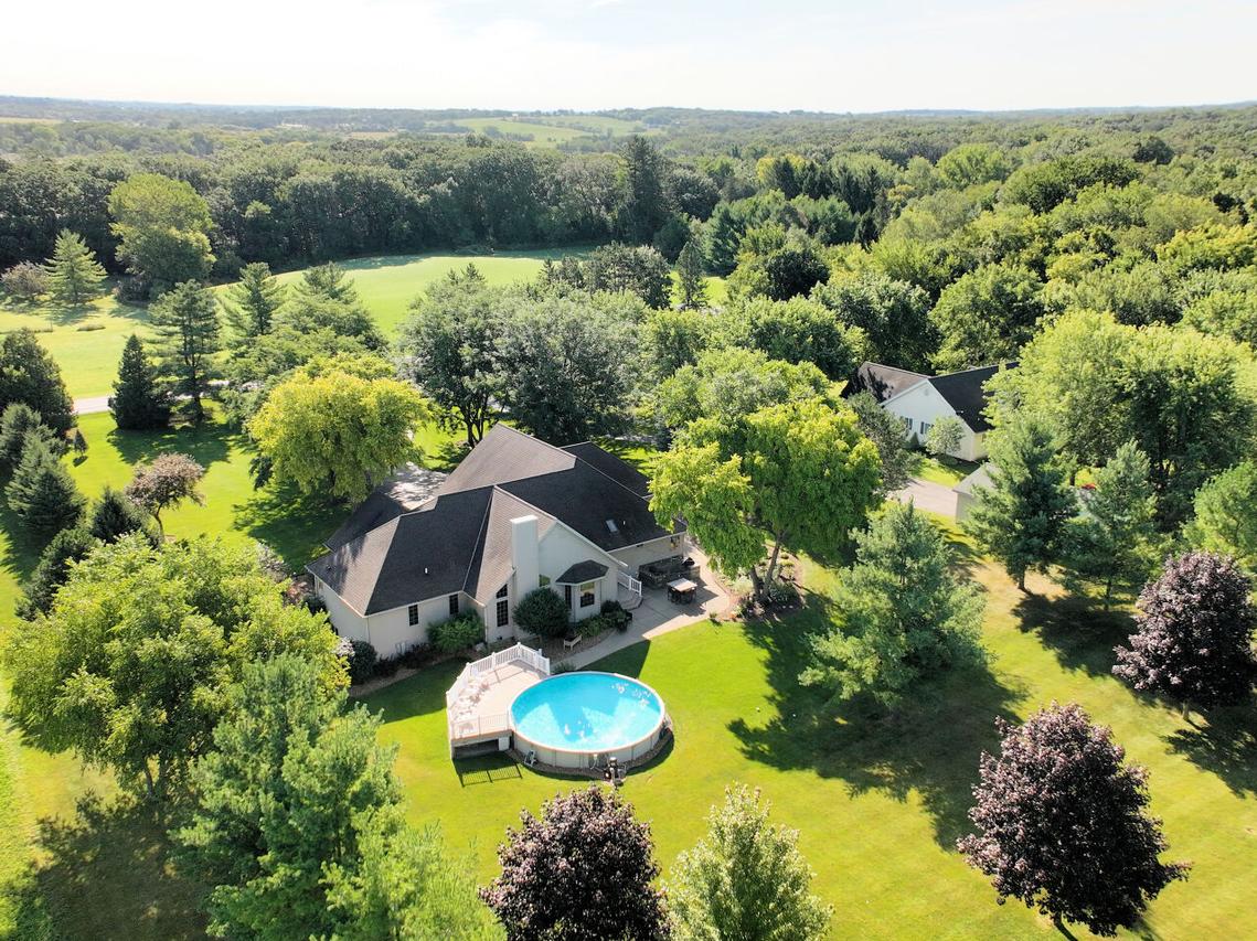 8818 Schaal Rd, Burlington, WI 53105