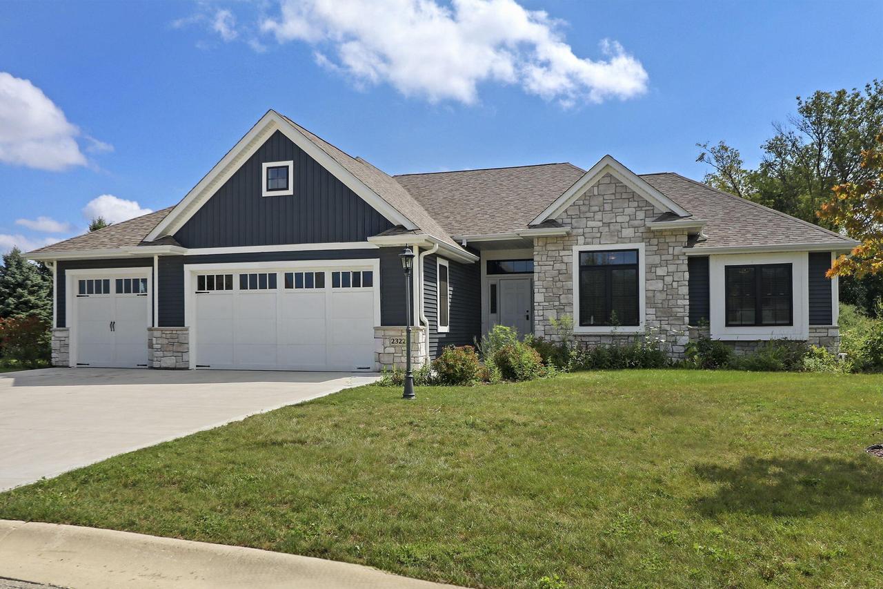 2322 Kae Ct, Mount Pleasant, WI 53406