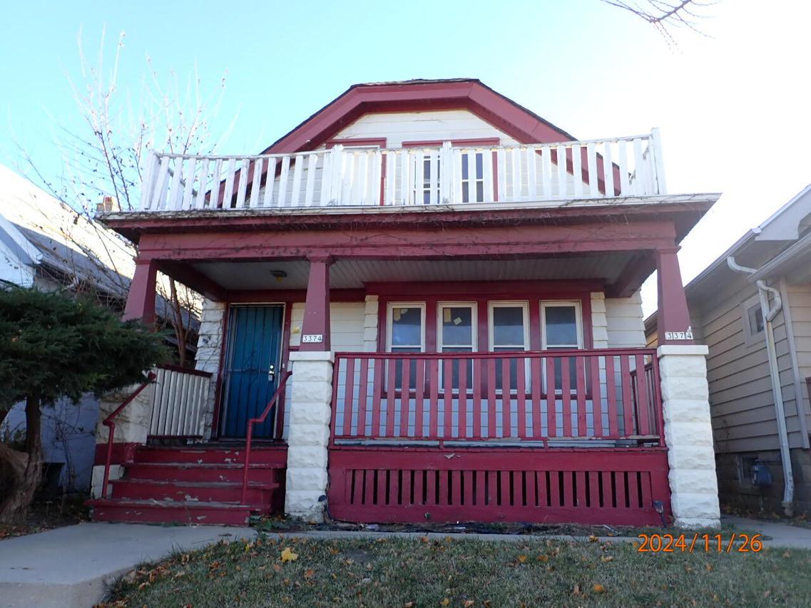 3374 N 30th St., Milwaukee, WI 53216