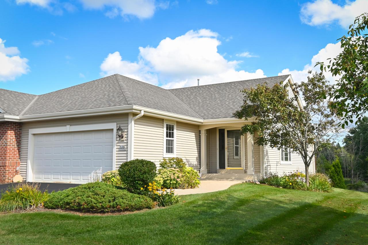 N160W20265 NW Fox Creek, Jackson, WI 53037
