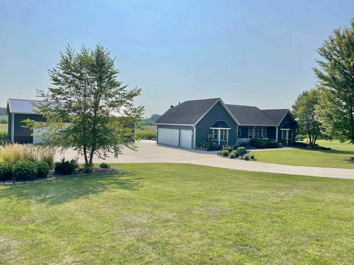 N1372 Elder Dr, Emmet, WI 53098