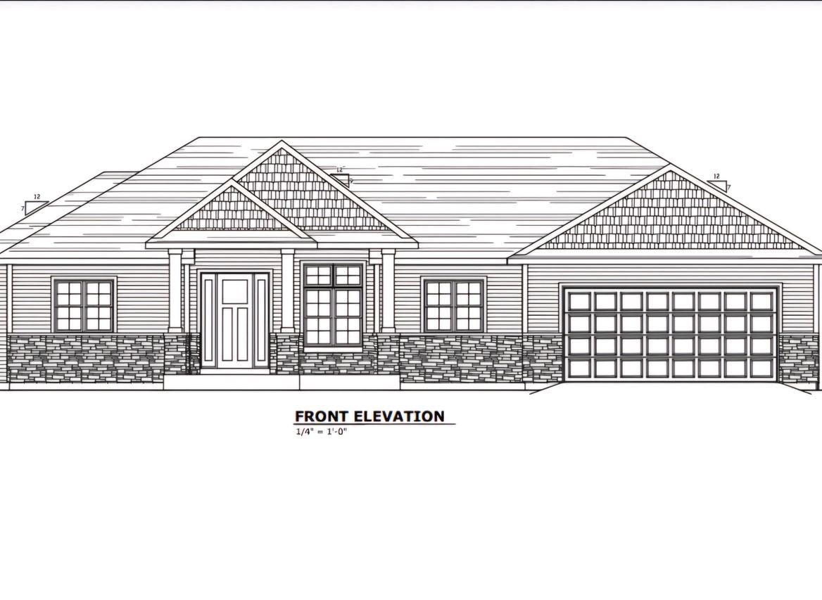 2161 Wallace Lake #Lt10, Trenton, WI 53090