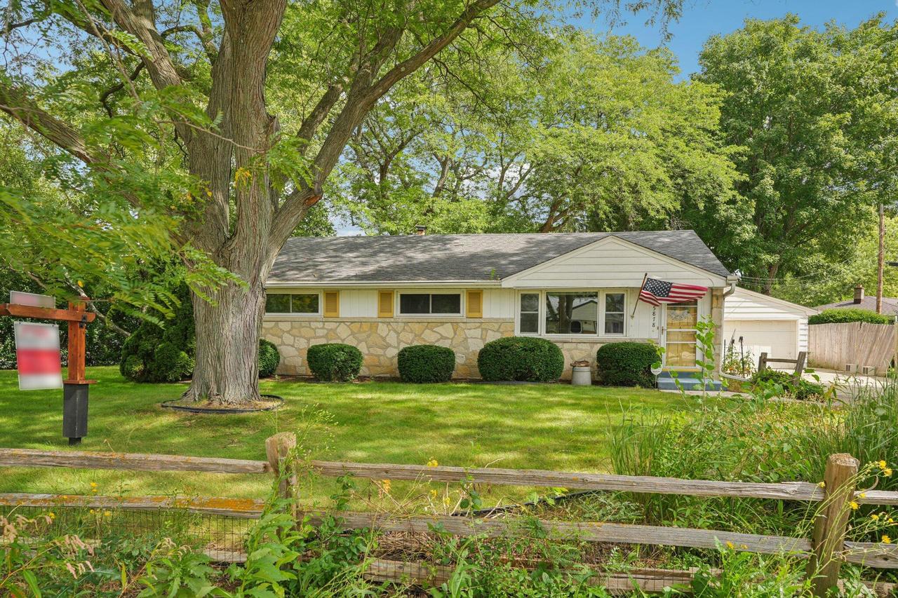 5878 W Range Ave, Brown Deer, WI 53223