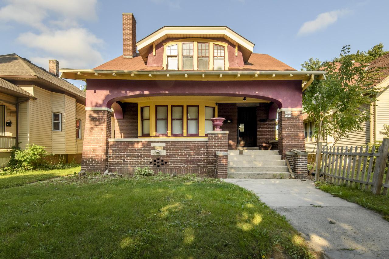 3053 N 36th St, Milwaukee, WI 53210