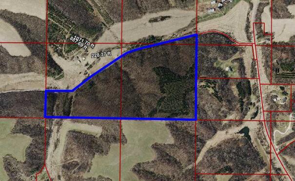 Irvins Coulee Rd, Preston, WI 54773