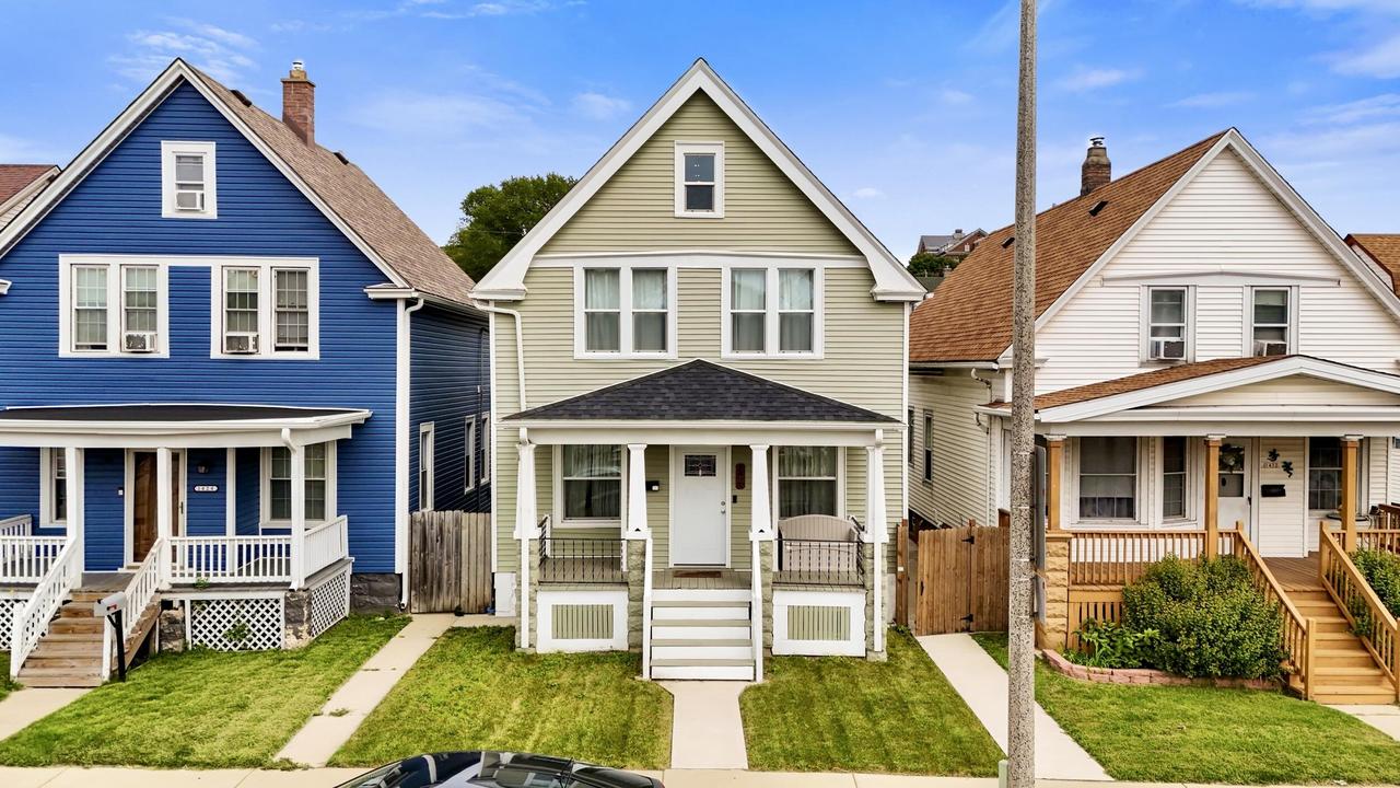 1428 S 35th St, Milwaukee, WI 53215