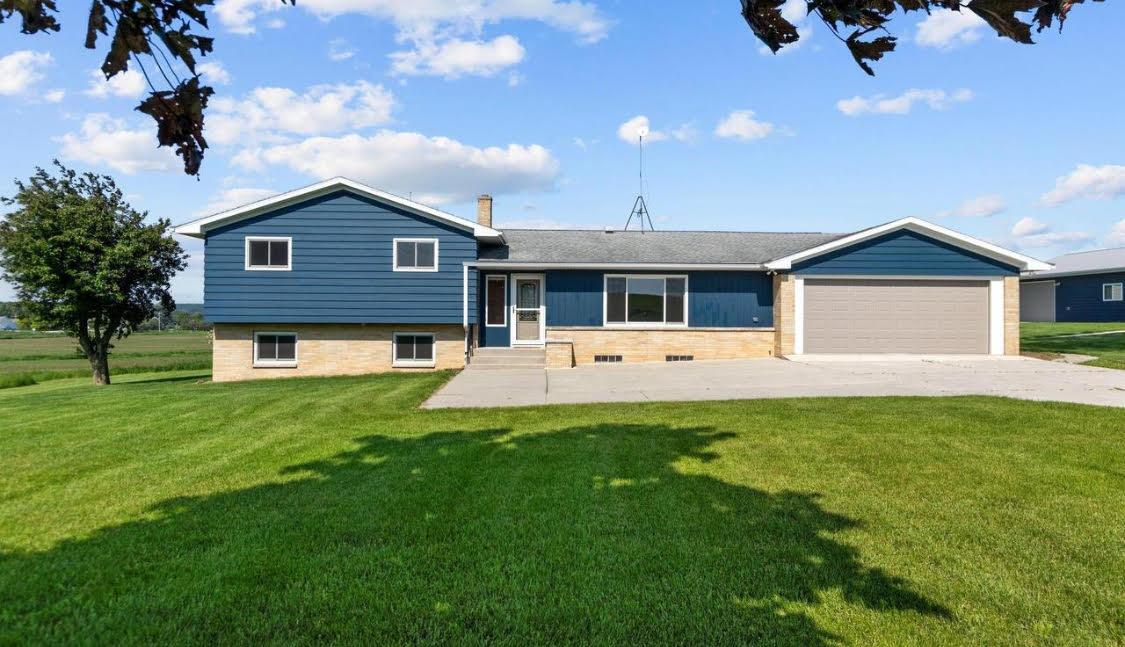 N7256 County Road A&p -, Greenbush, WI 53073