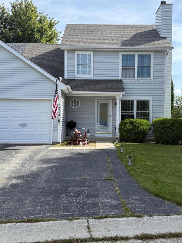 314 Carlton Ct, Genoa City, WI 53128
