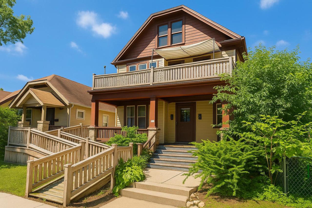 3715 N Dr William Finlayson St #3717, Milwaukee, WI 53212