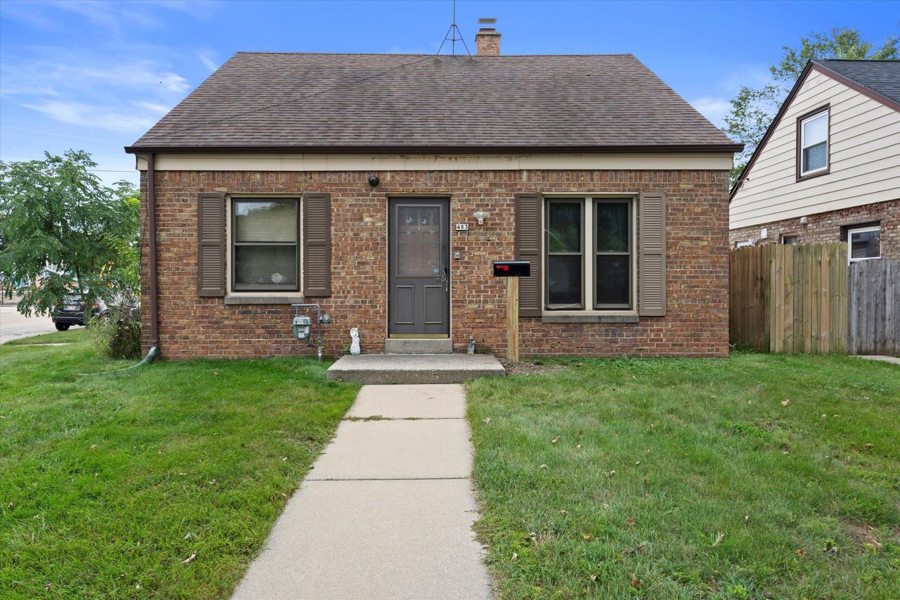 483 E Morgan Ave, Milwaukee, WI 53207
