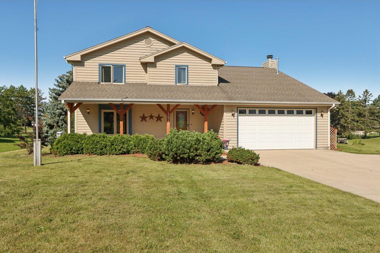 1510 S Emmertsen Rd, Mount Pleasant, WI 53406