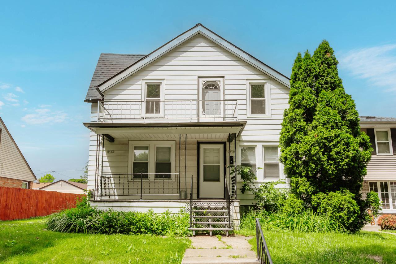 2445 S 62nd St #2447, West Allis, WI 53219