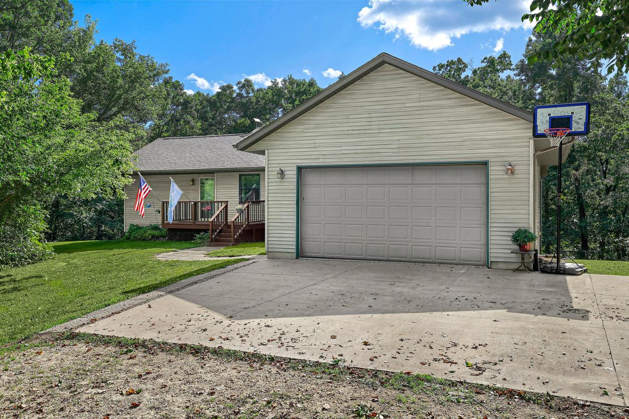N710 Wilds Rd, North Bend, WI 54642