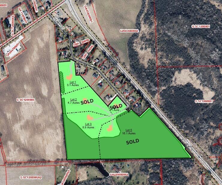 Lt1 Gilbert St, Sugar Creek, WI 53121