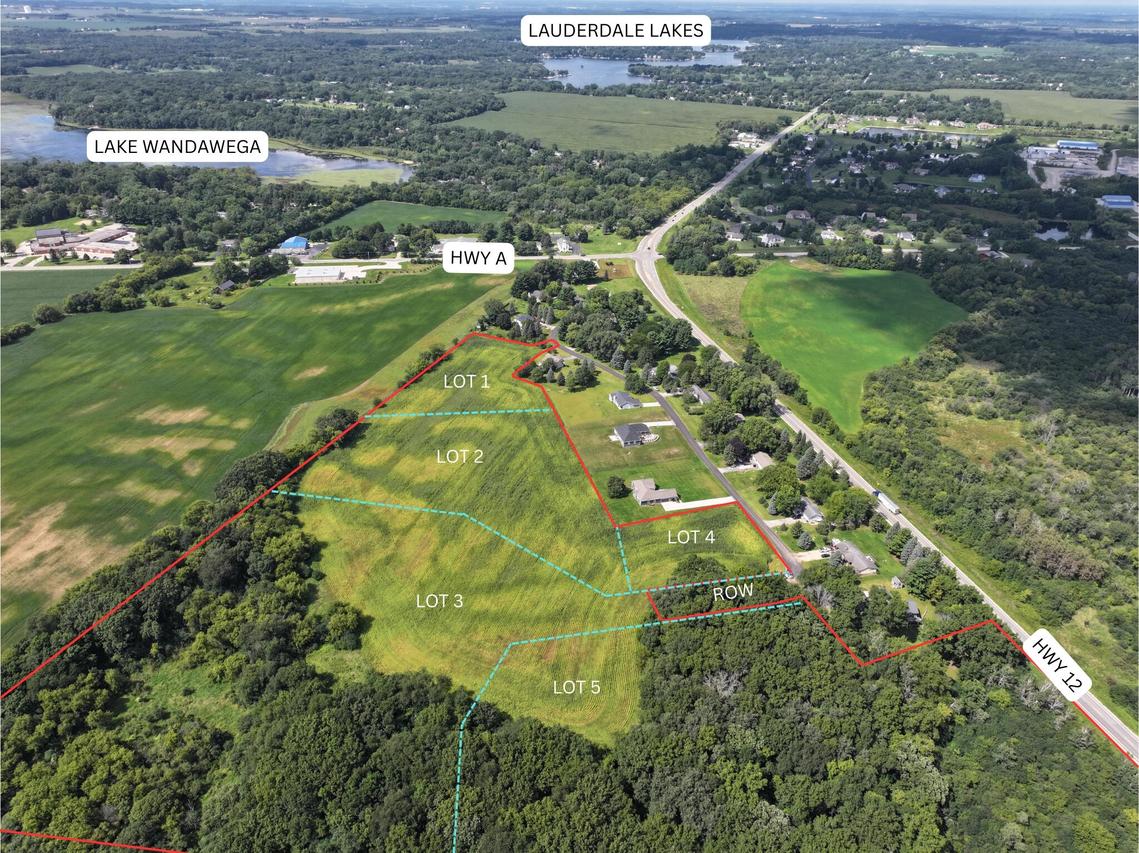 Lt2 Gilbert St, Sugar Creek, WI 53121