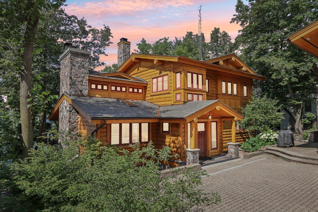 N1933 Bluff Ln #Pier 653, Linn, WI 53147
