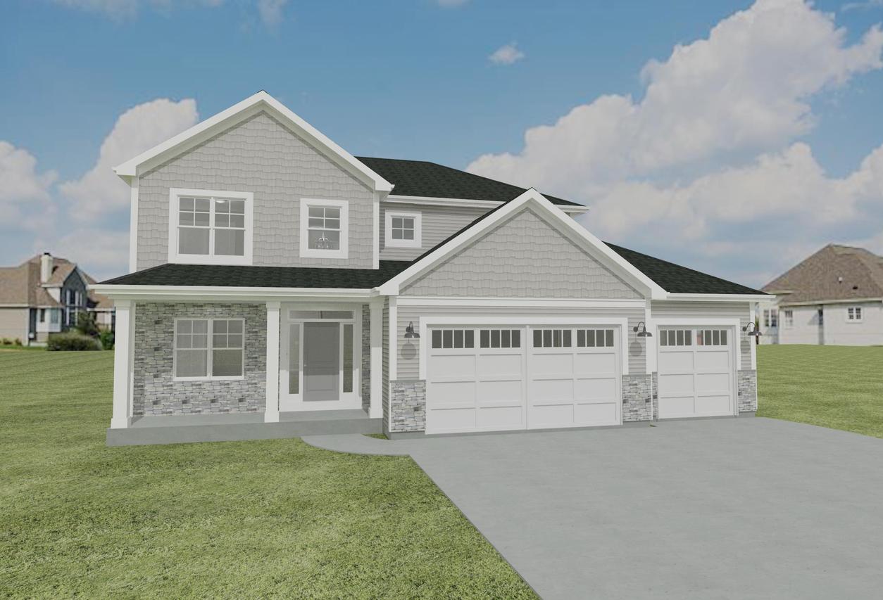 7850 259th Ave #Lt45, Paddock Lake, WI 53168