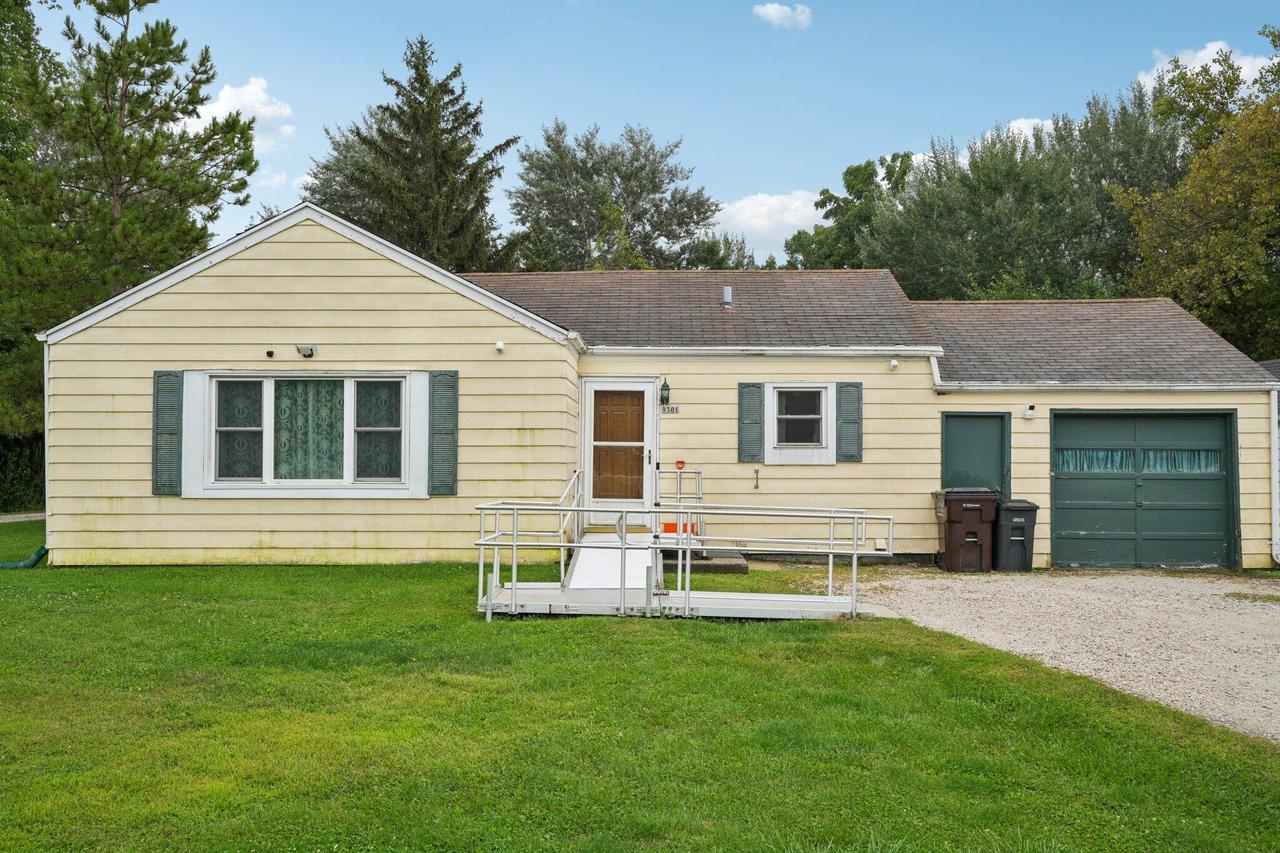 9301 W Cold Spring, Greenfield, WI 53228