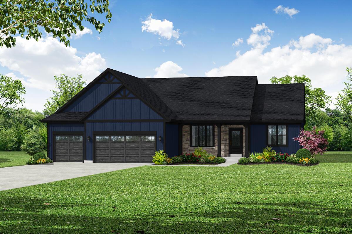 442 Sparrow Way, Grafton, WI 53024