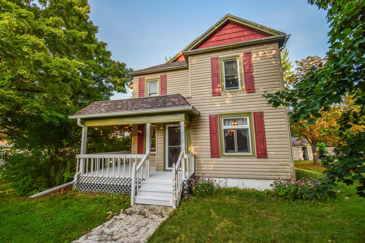 W4399 Church Rd, Lima, WI 53093