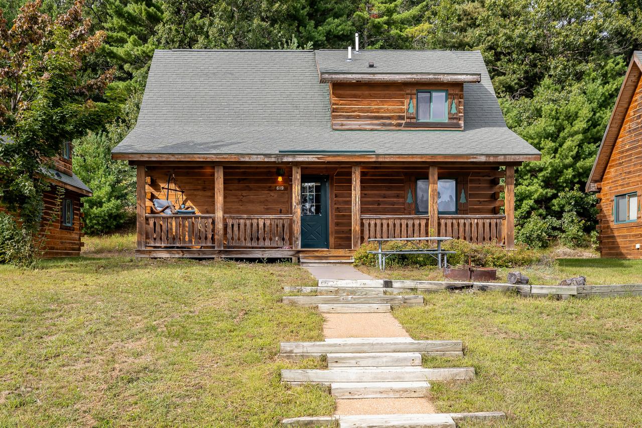 619 Sandy Beach, Warrens, WI 54666