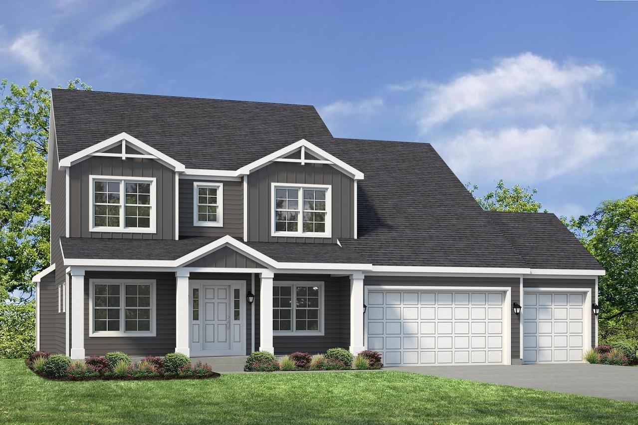 509 Barnum -, Delavan, WI 53115