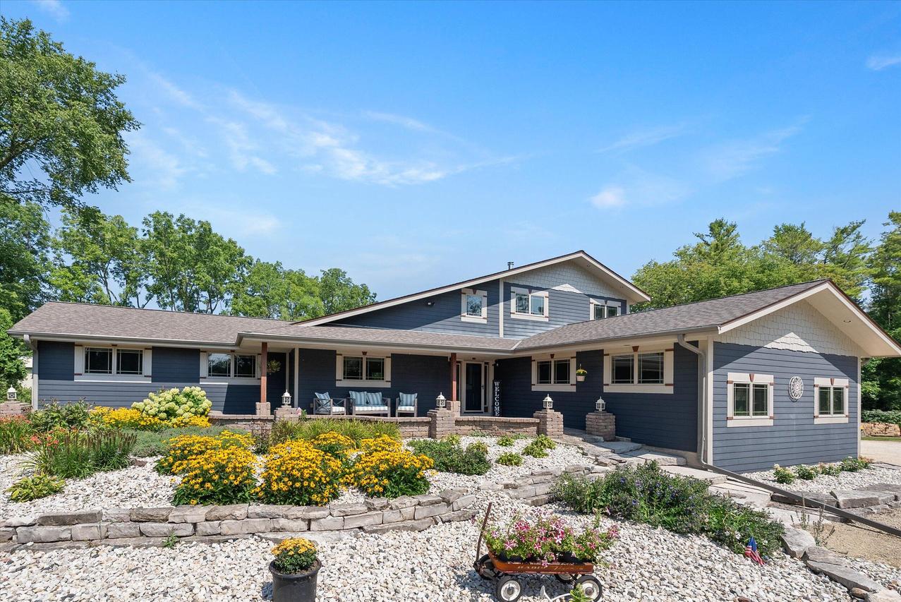 3680 County Road O -, Saukville, WI 53080