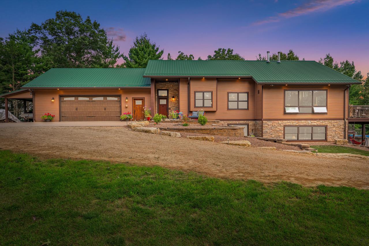 4798 County Highway I -, Little Falls, WI 54656