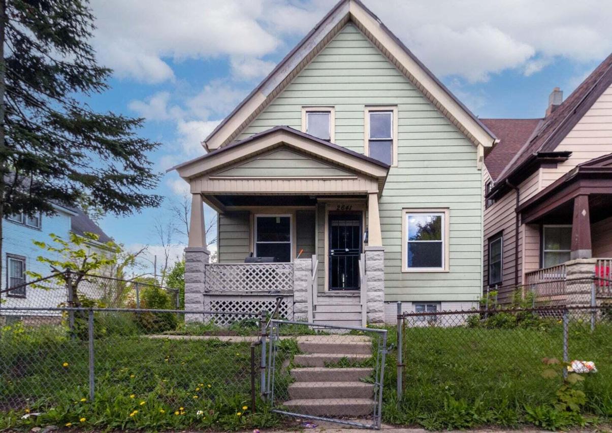 2641 N 22nd St, Milwaukee, WI 53206