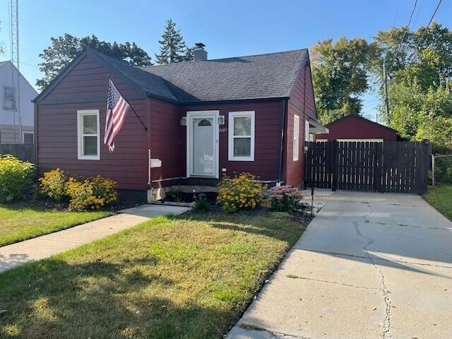 4107 57th St., Kenosha, WI 53144