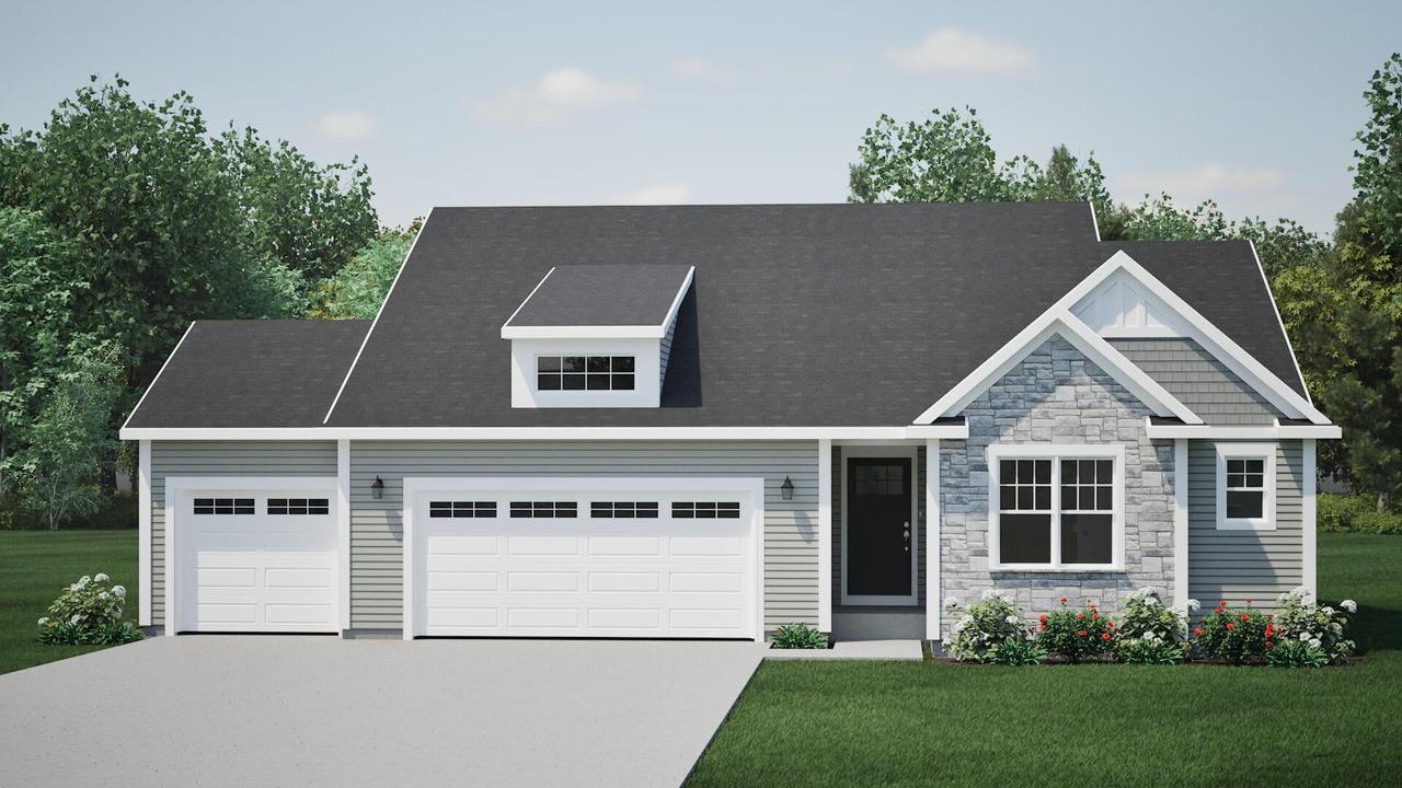 173 N Maple Ln, Saukville, WI 53080