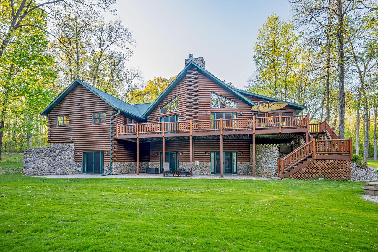 W7611 County Road A -, Richmond, WI 53115