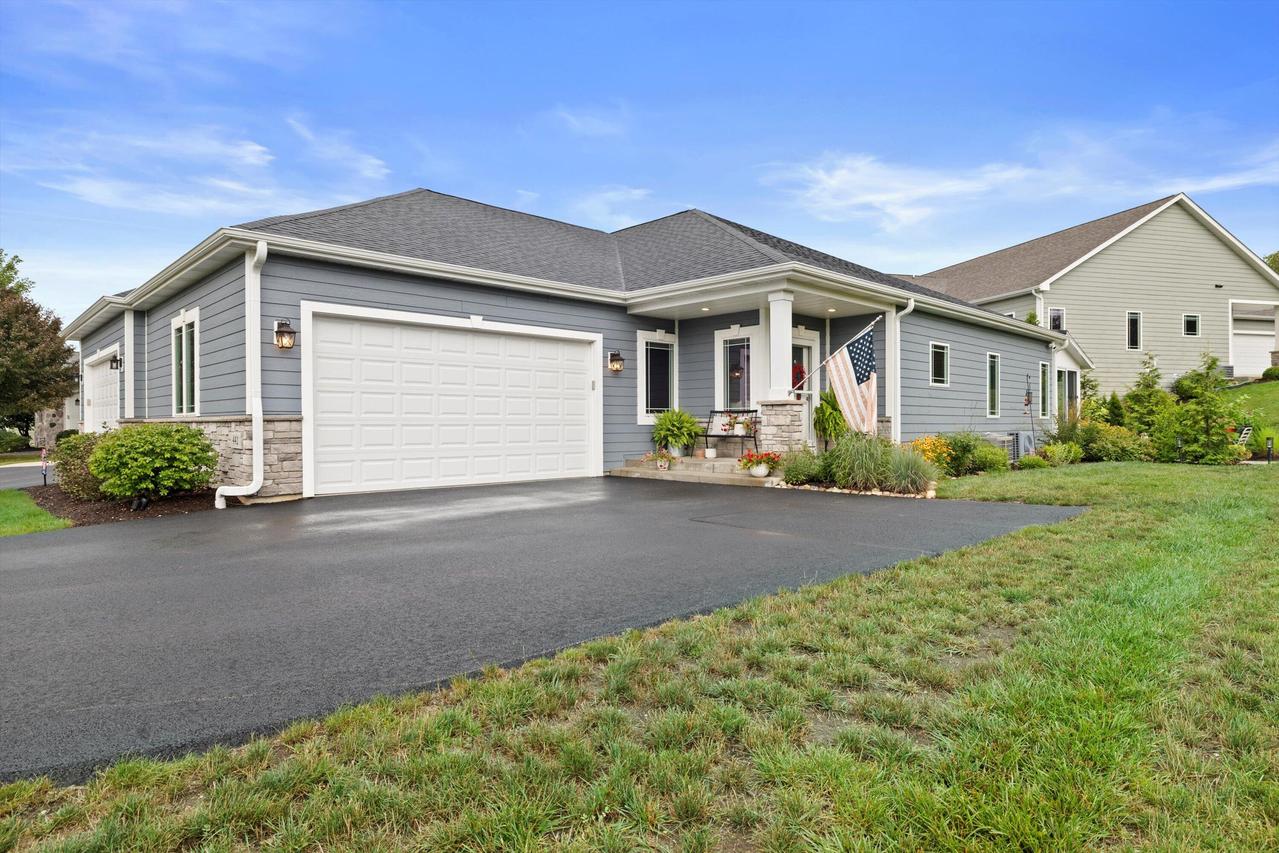 441 Tindalls Nest -, Twin Lakes, WI 53181