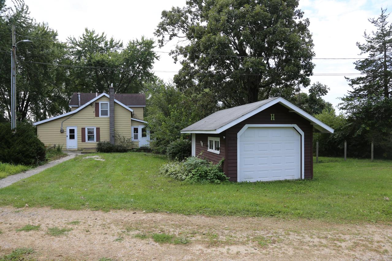 19316 State Highway 27 -, Leon, WI 54656