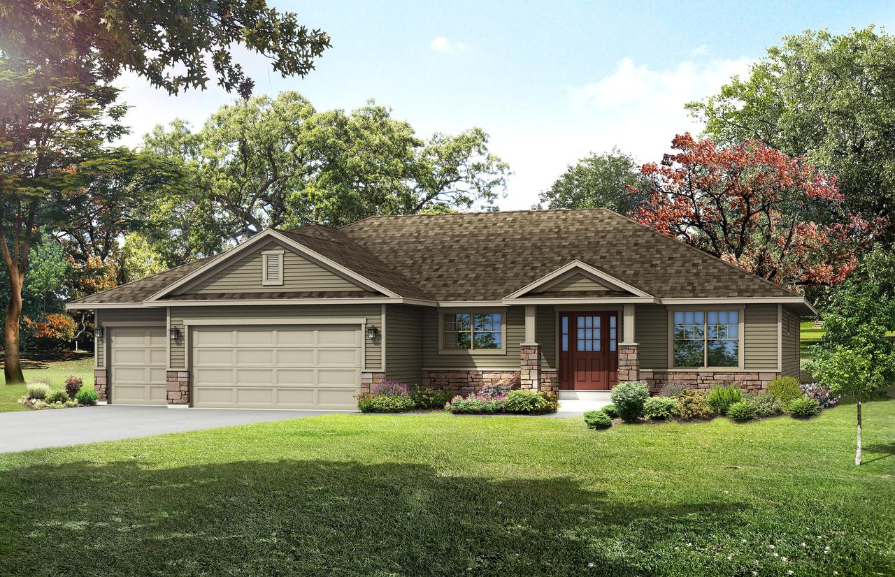 916 Biarritz Rd, Twin Lakes, WI 53181