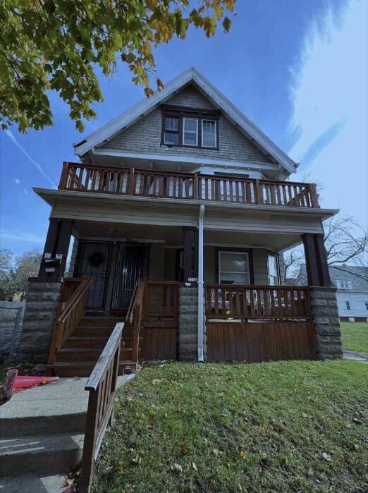 2716 N 23rd St. #2718, Milwaukee, WI 53206