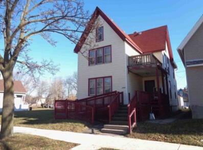 2408 N 22nd St #2408A, Milwaukee, WI 53206