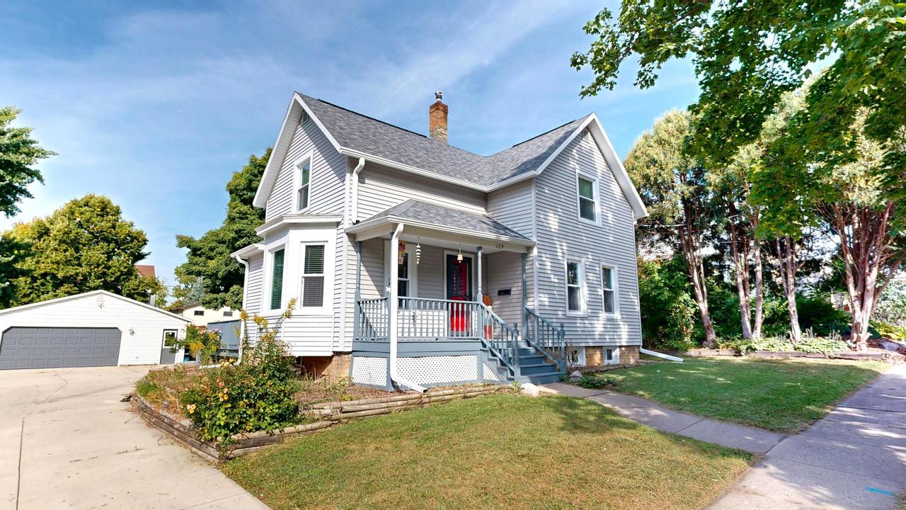 129 N German Ave, Jefferson, WI 53549