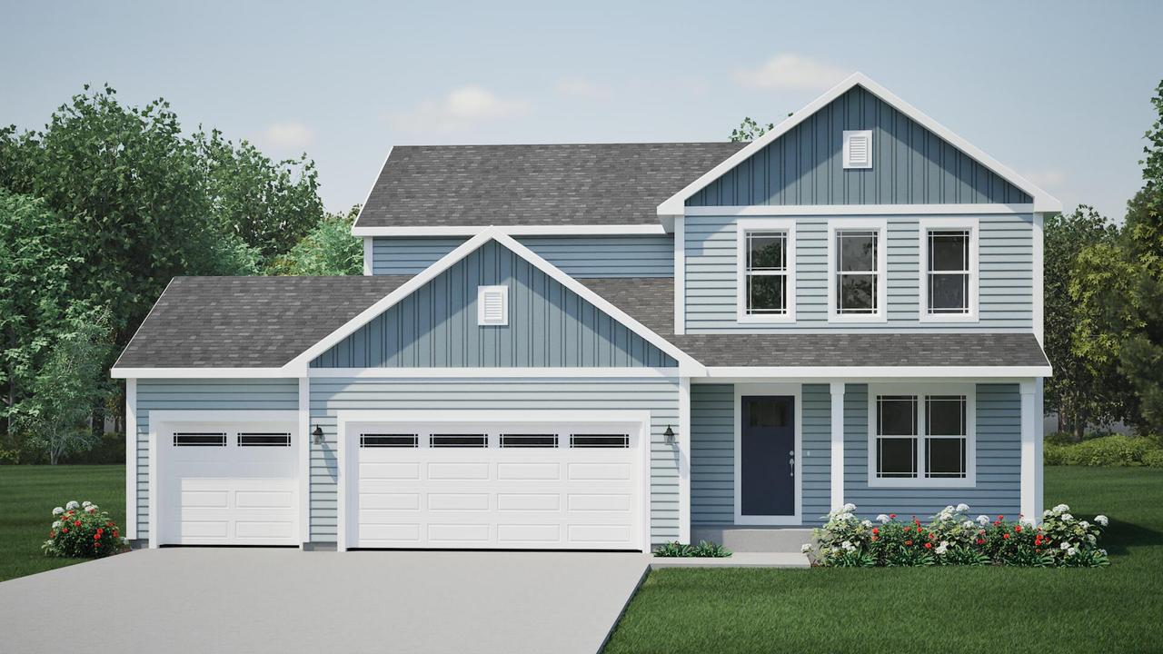 716 N Maple Ln, Saukville, WI 53080