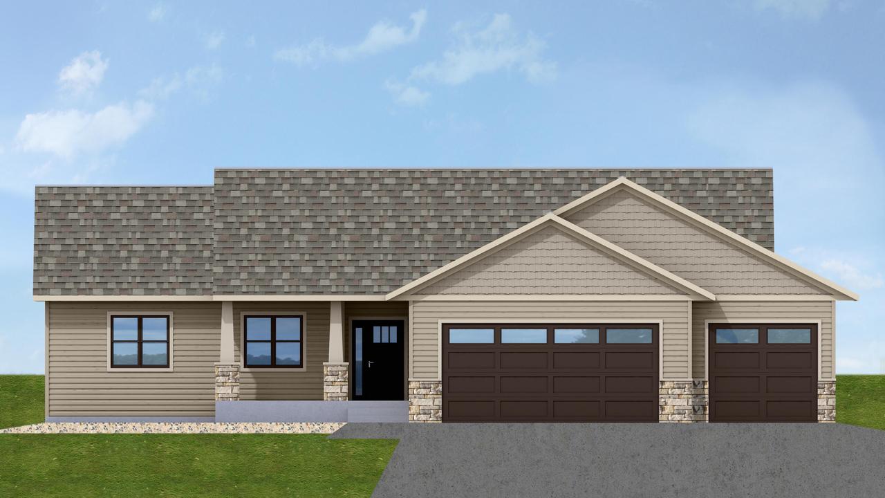 835 Crockett Dr, Holmen, WI 54636