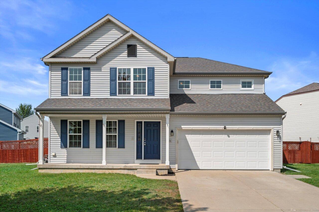 9716 W Fountain Ave, Milwaukee, WI 53224