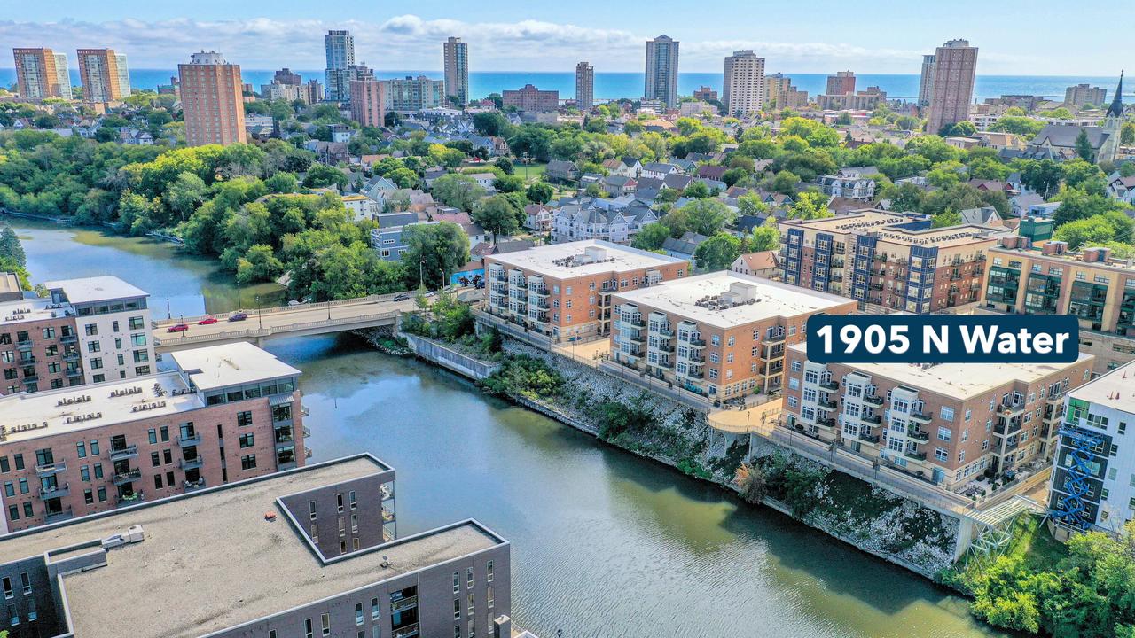 1905 N Water St. #408, Milwaukee, WI 53202