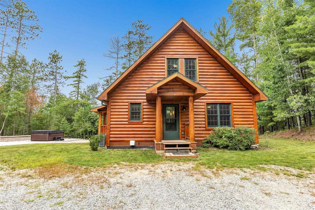 N11897 Menominee Shores, Wagner, WI 54177