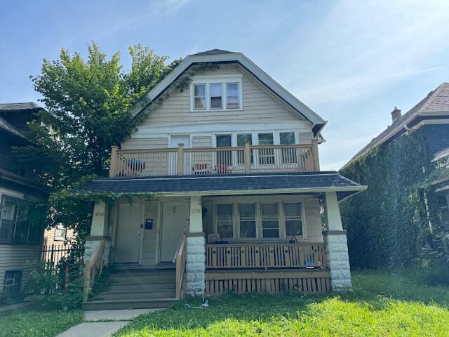 2754 N 44th St #2756, Milwaukee, WI 53210