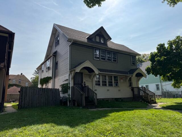 2932 N 44th St #2934, Milwaukee, WI 53210